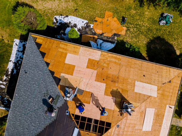 Quick and Trustworthy Emergency Roof Repair Services in Sandia Knolls, NM